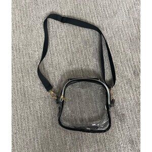 New Clear Purses for Women Stadium, Cute Clear Bag Stadium Approved, Handbag